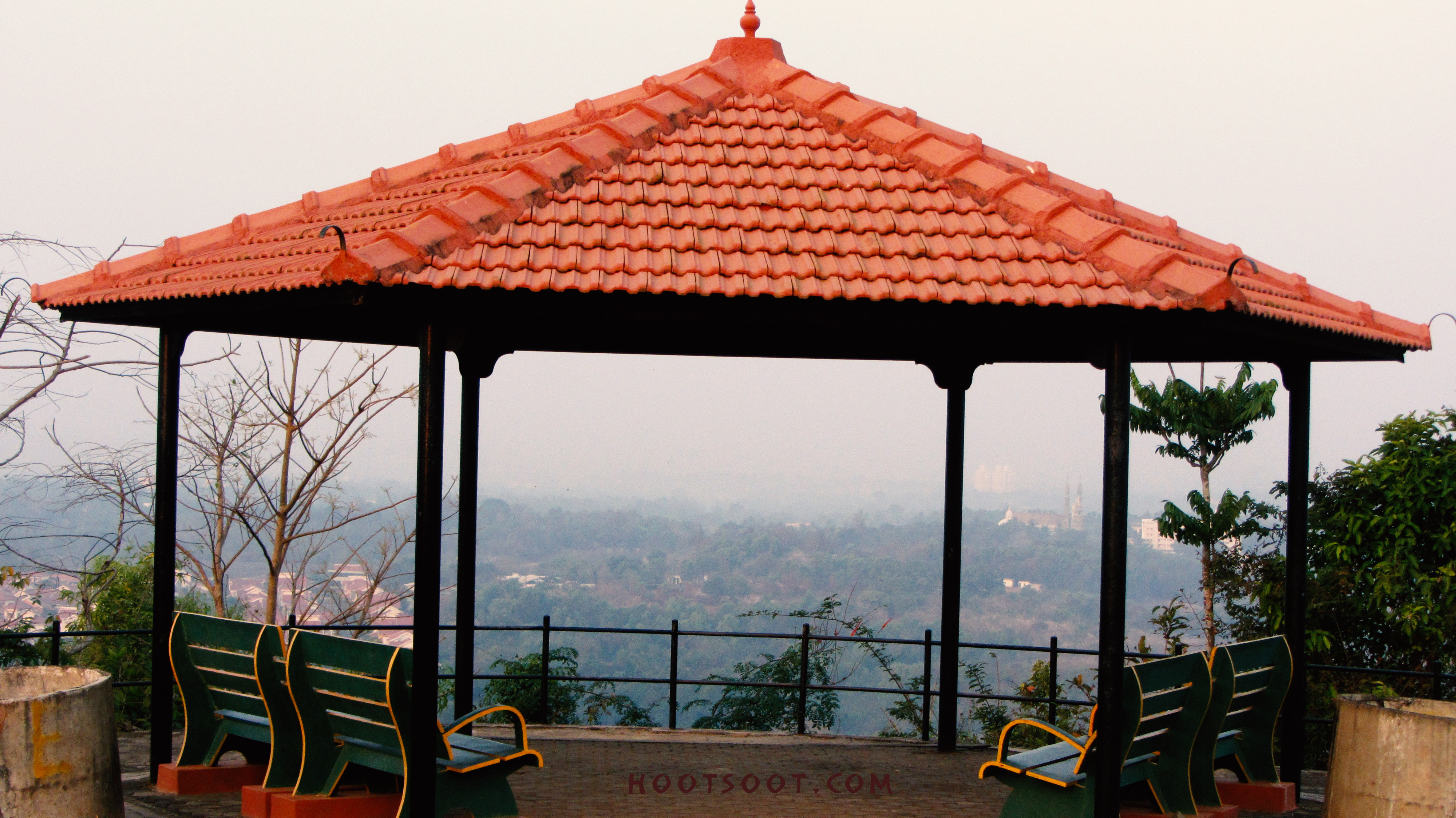 Manipal From The Eyes Of Students Bordering Towards Term End