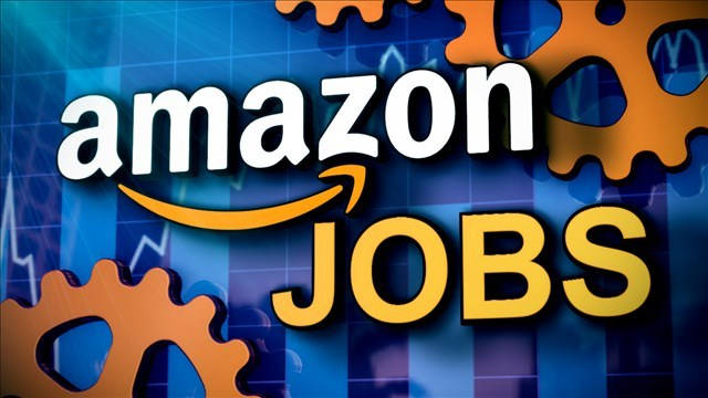 amazon work from home careers