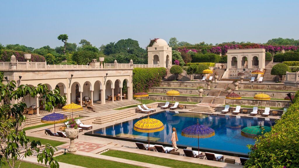 Oberoi Amarvillas, Agra