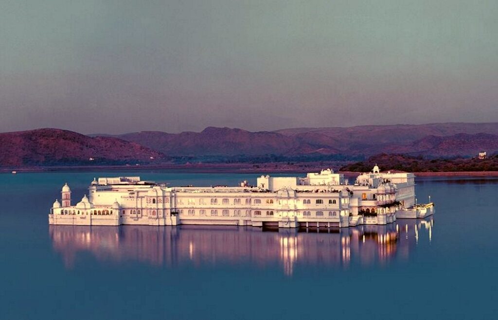 Taj Lake Palace