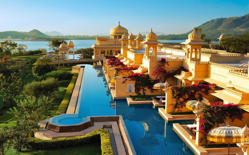 The Oberoi Udaivilas
