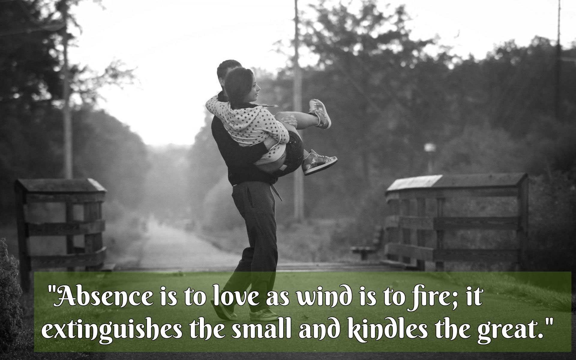 Long Distance Relationship