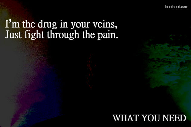 The Weeknd - What You Need