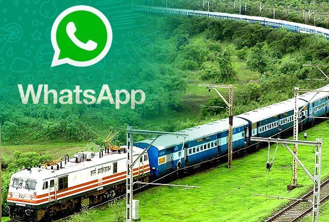 Train PNR Whatsapp