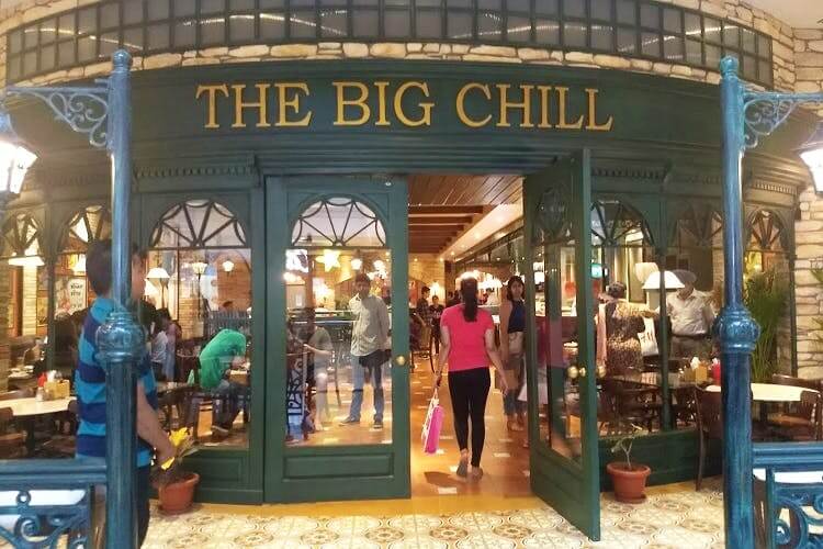 Big Chill