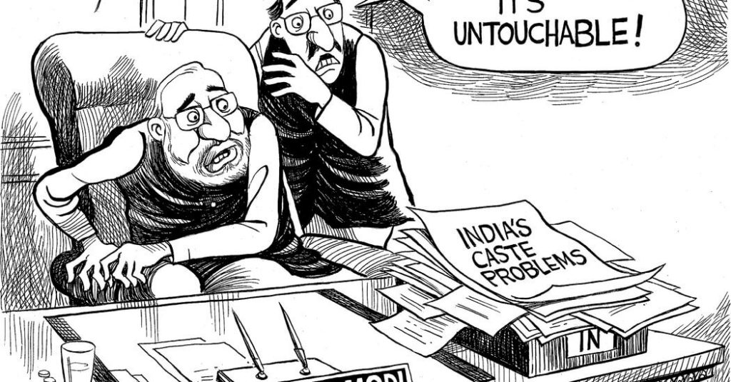 Caste Discrimination