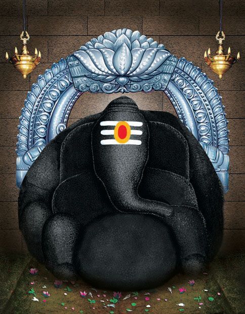 Kanipakkam Vinayaka 
