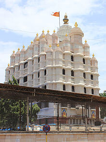 Siddhi Vinayak Temple 