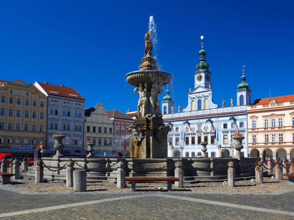 České Budějovice