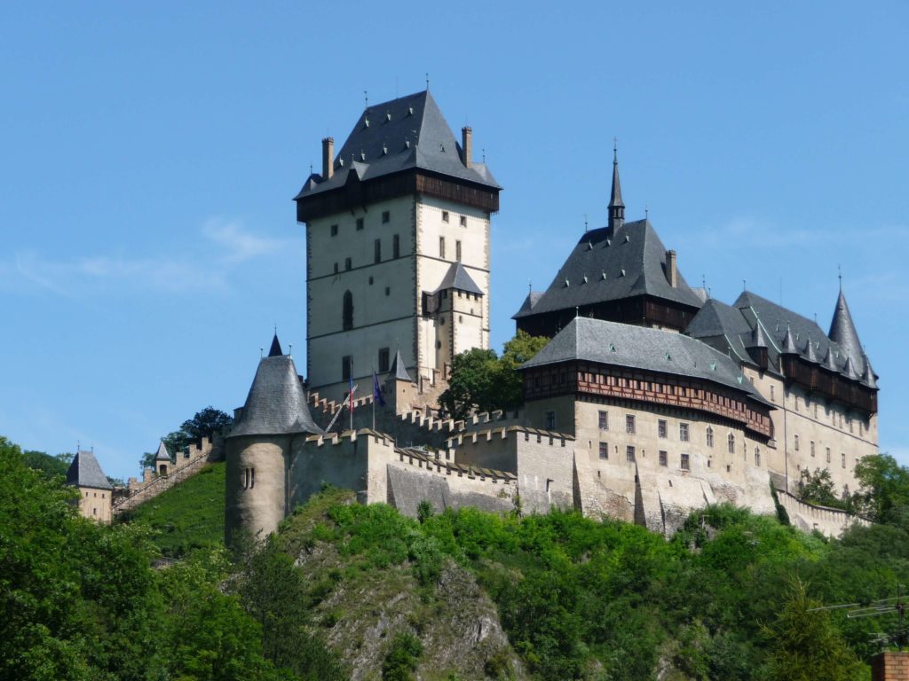 Karlštejn Castle (1)