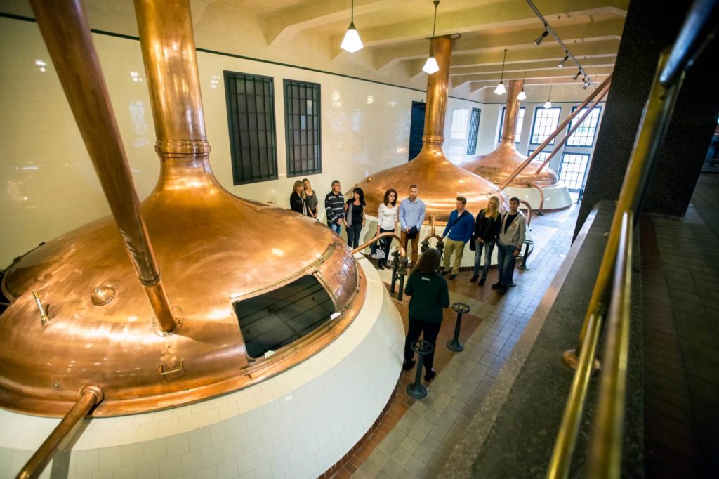 Pilsner Urquell brewery (1)