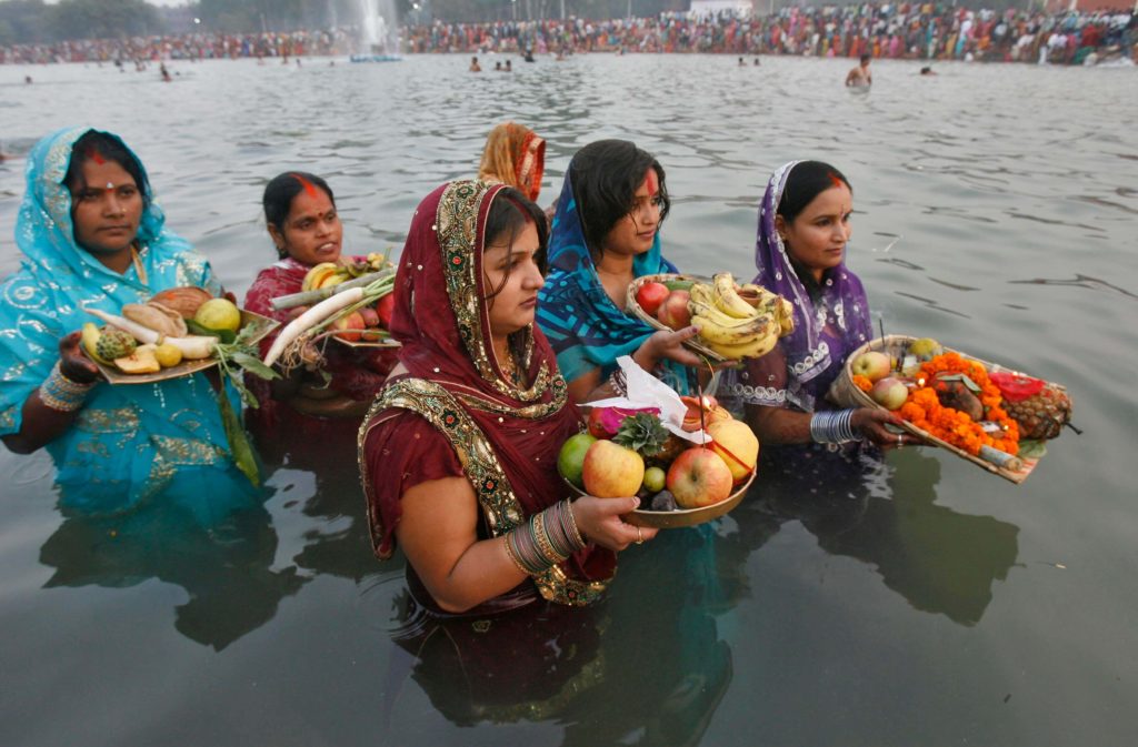 Chhath Parv 