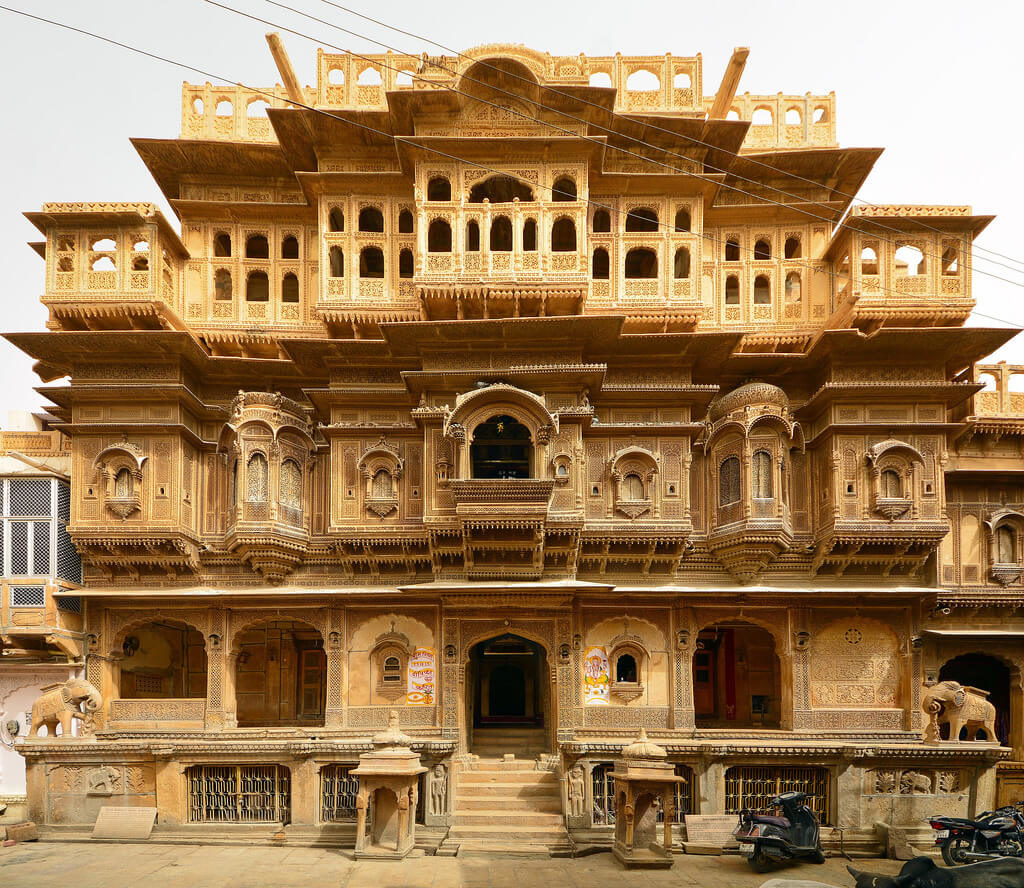Diwan Nathmal ki Haveli