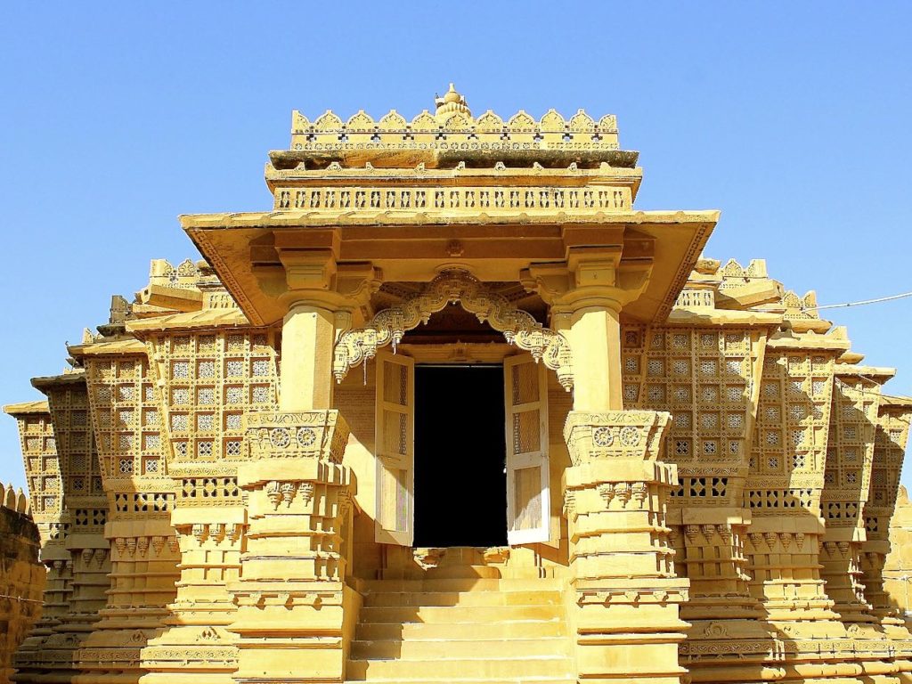 Jain Temple