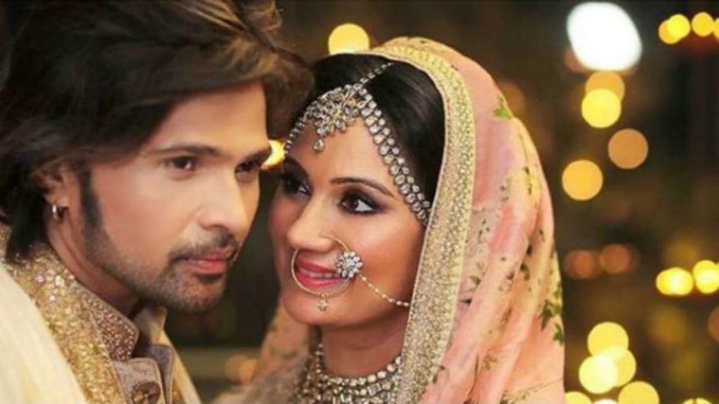 Himesh Reshammiya Wedding