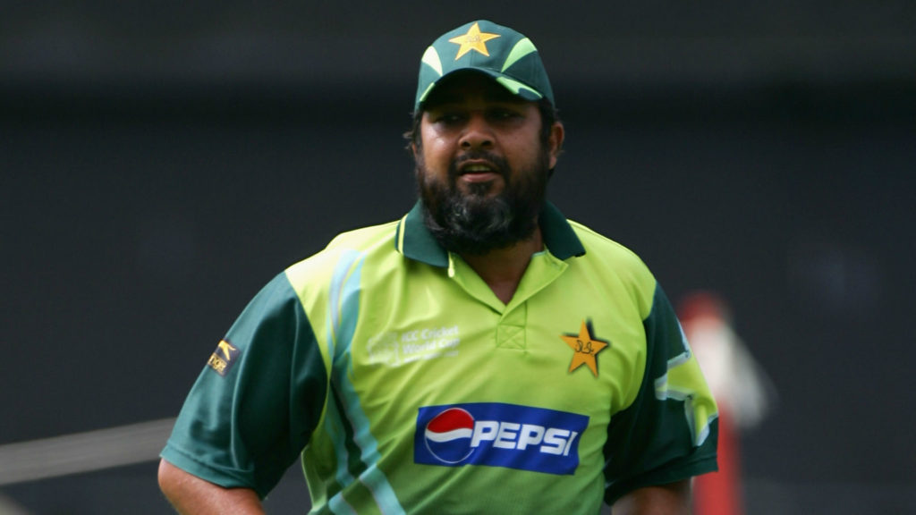 Inzamam Ul Haq