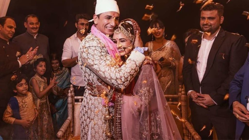 Prince Yuvika Wedding