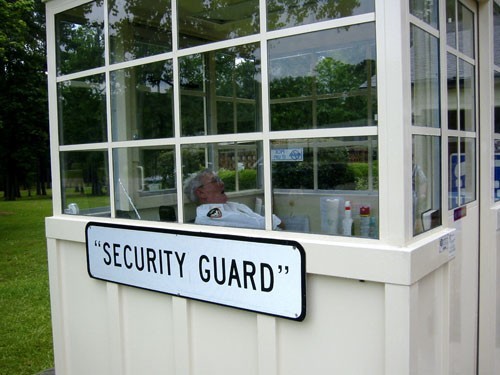 Security Guard