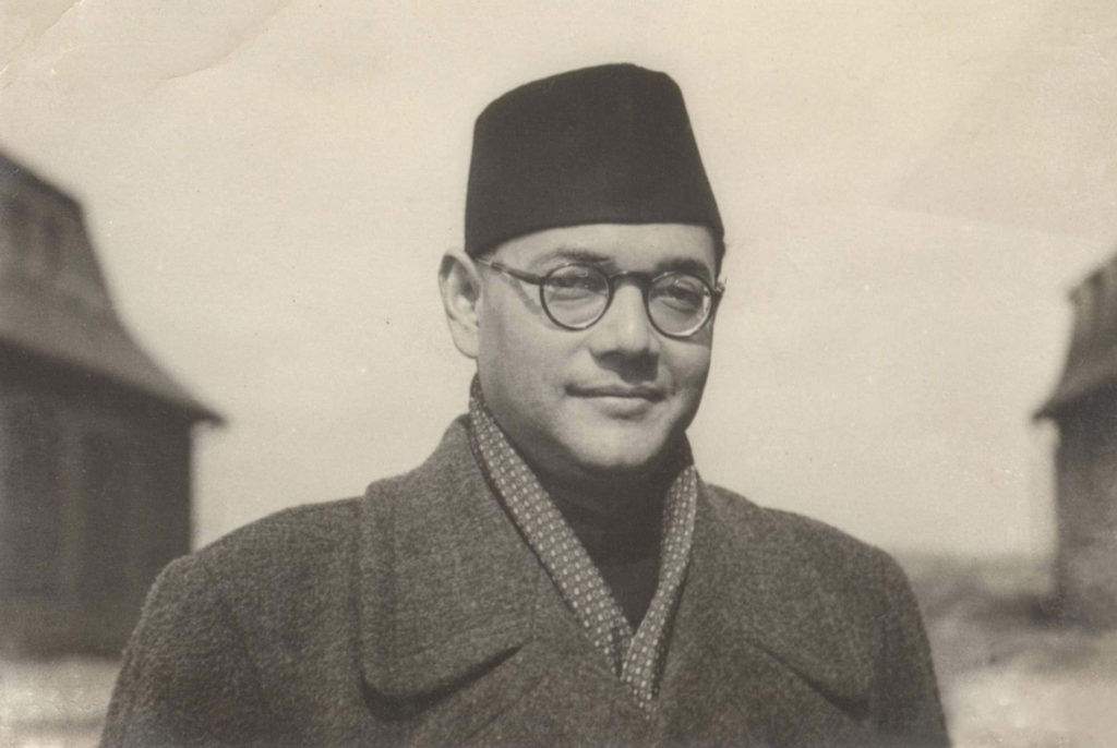 Subhash Chandra Bose
