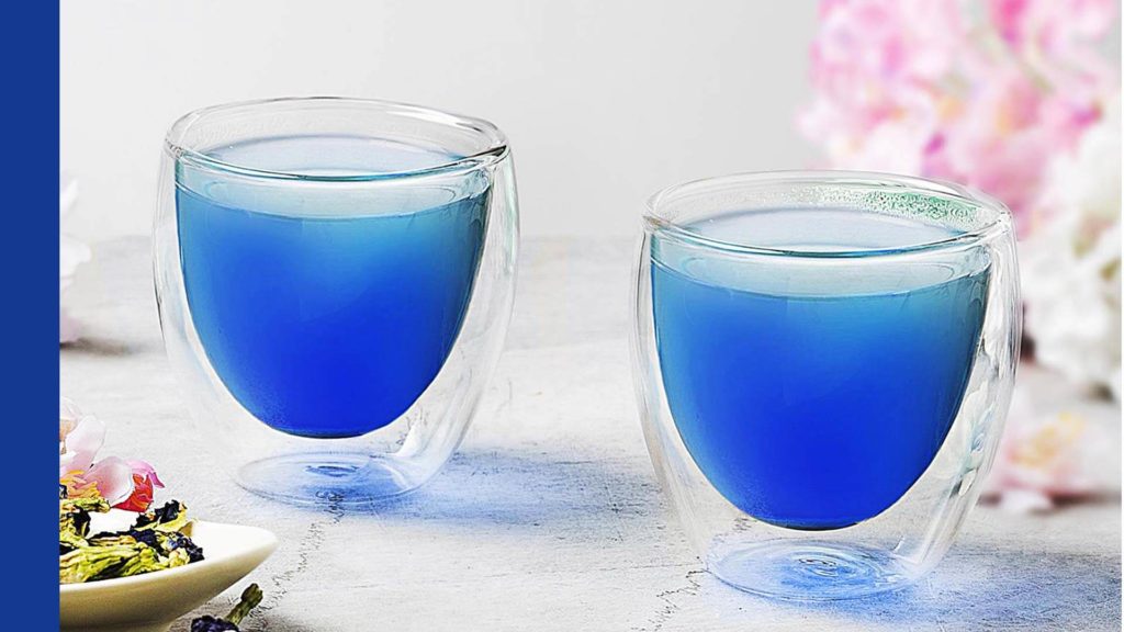Blue Tea
