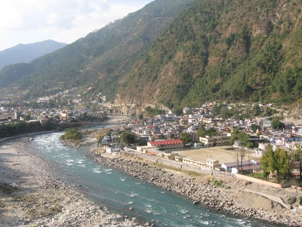 Uttarkashi