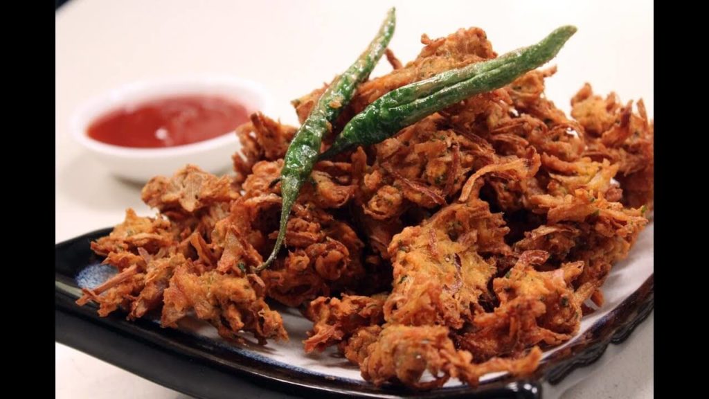 Kanda Bhaji 