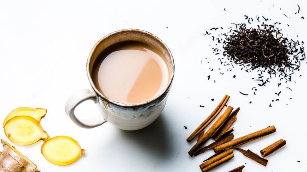 Masala Chai 