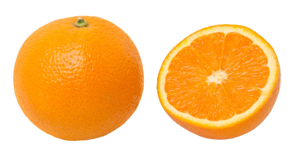 Orange
