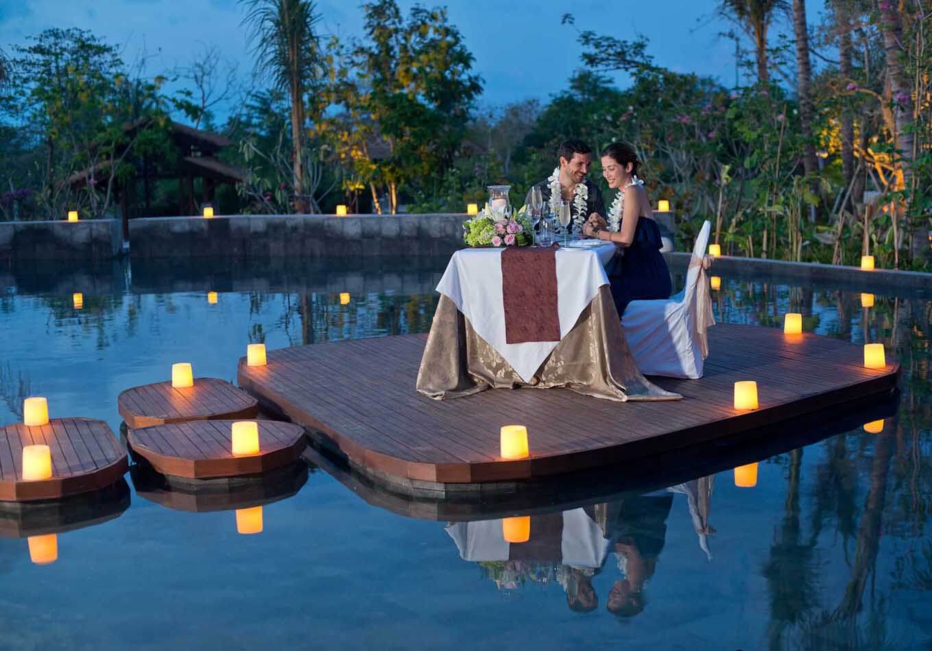 The 10 Most Romantic Honeymoon Destinations In The World That Are ...