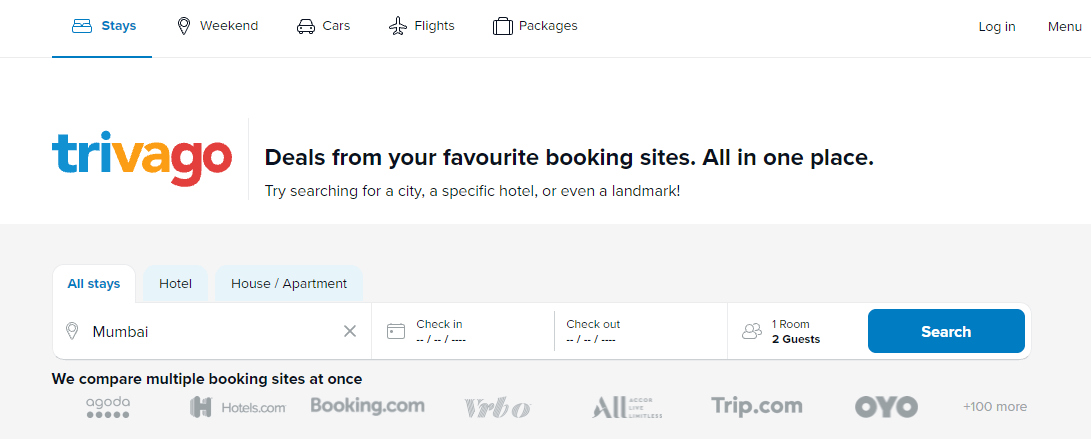 Trivago
